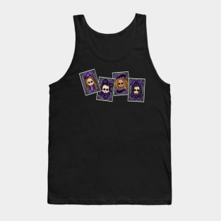 The Craft Skulls Tank Top